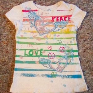 Girls t-shirt
